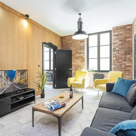 Apartman Feel - Bunico