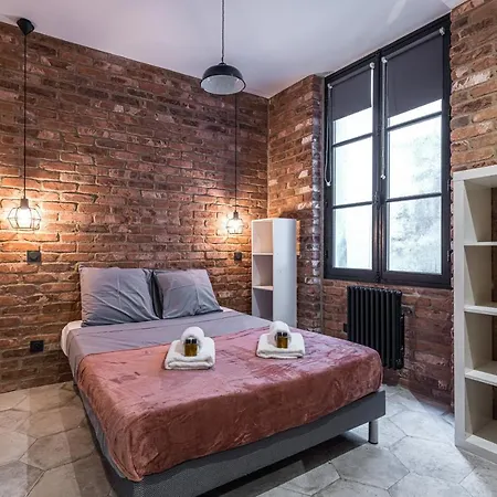 Apartman Feel - Bunico Nizza