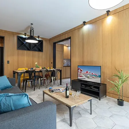 Apartman Feel - Bunico *