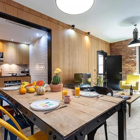 Feel - Bunico Apartman