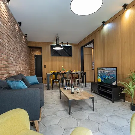 Apartman Feel - Bunico Nizza