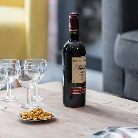 Feel - Bunico 公寓