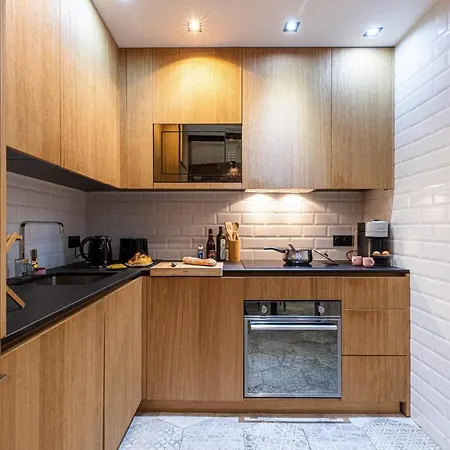 Feel - Bunico Apartman Nizza