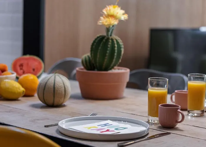 Appartement Feel - Bunico