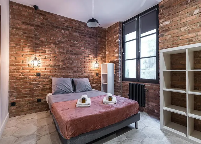 Appartement Feel - Bunico Nice