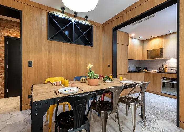 Appartement Feel - Bunico