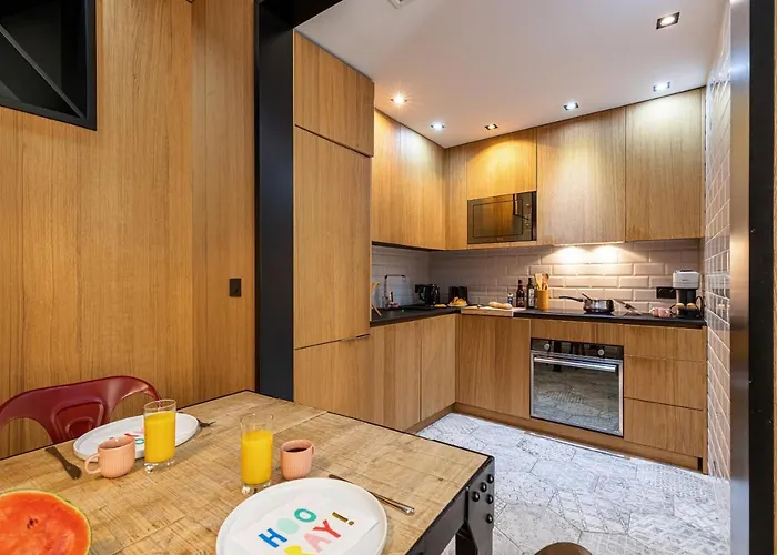 Appartement Feel - Bunico