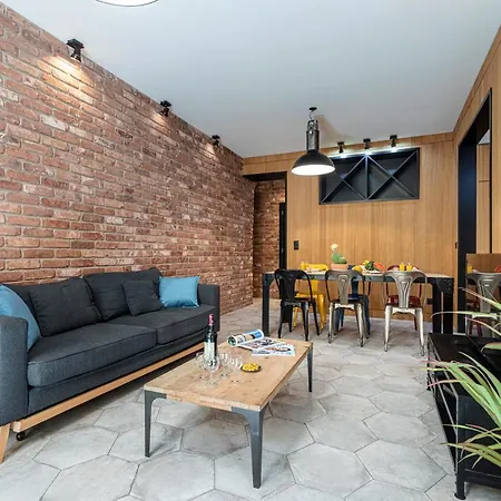 Apartament Feel - Bunico *