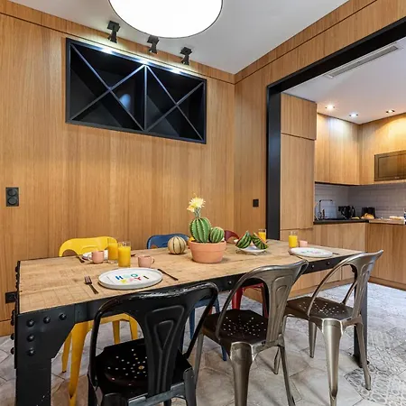 Appartement Feel - Bunico