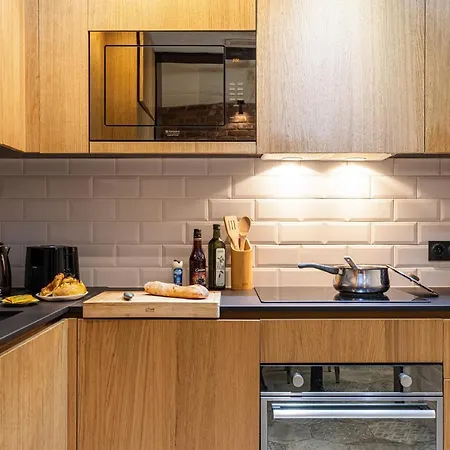 Appartement Feel - Bunico Nice